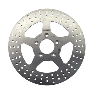 Braking Braking solid brake rotor 11.5", front left & right