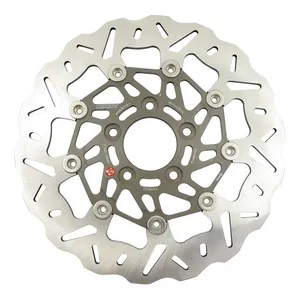 Braking Braking Wave brake rotor 11.5", front left