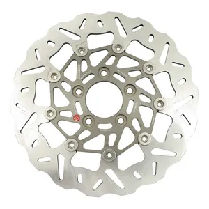 Braking Braking Wave brake rotor 11.5", front right