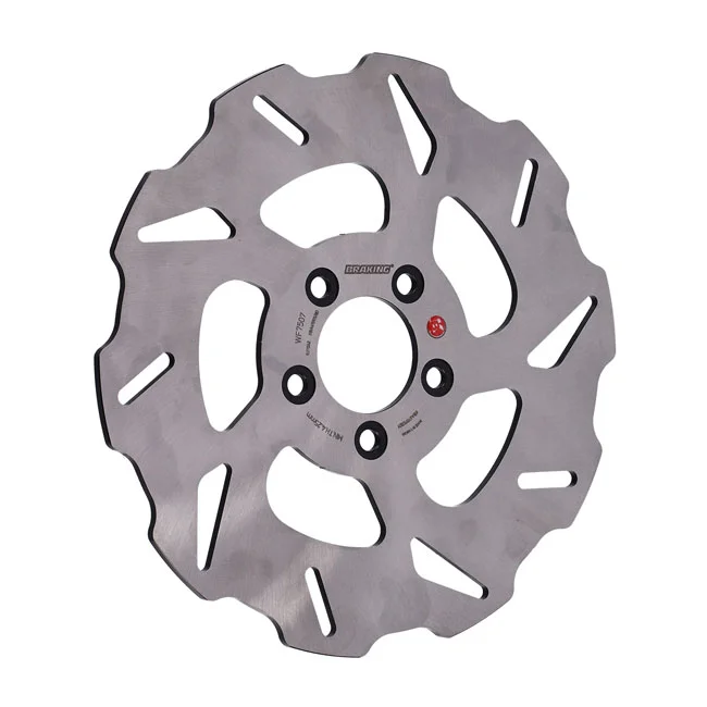 Braking Solid Wave brake rotor 11.5", rear - 41797-00