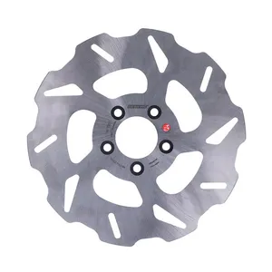Braking Braking, solid Wave brake rotor 11.5", rear
