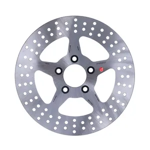 Braking Braking solid brake rotor 11.5", rear