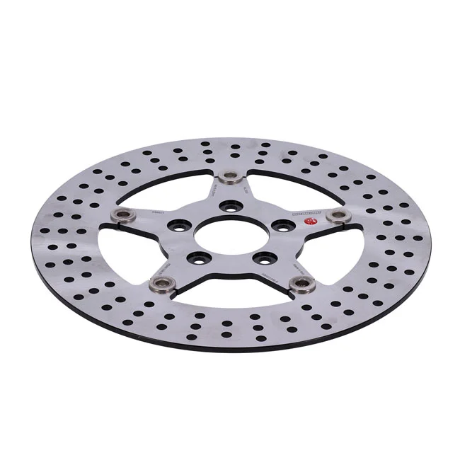Braking Floating brake rotor 11.8", front left & right