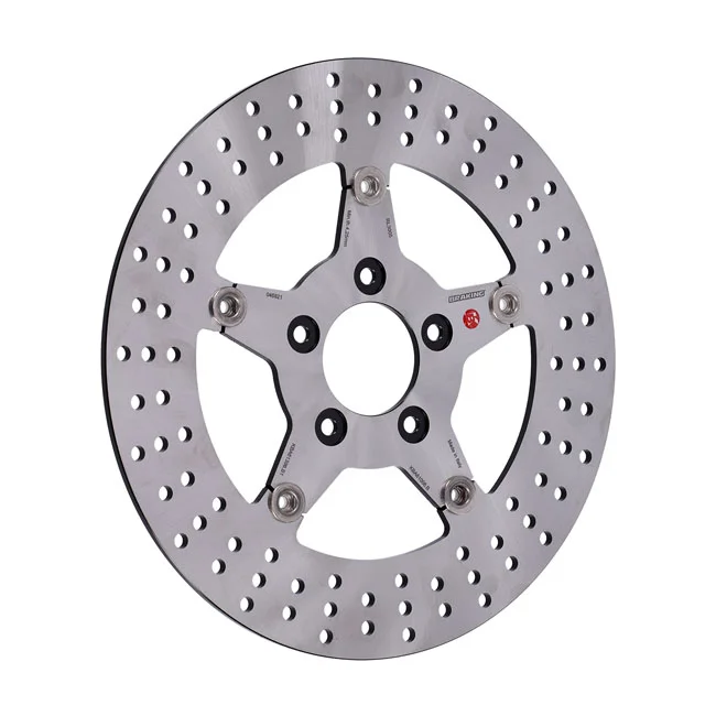 Braking Floating brake rotor 11.8", front left & right