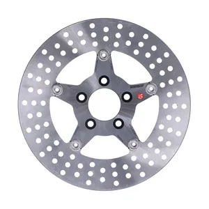 Braking Braking floating brake rotor 11.8", rear