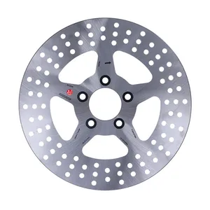 Braking Braking solid brake rotor 11.8", rear