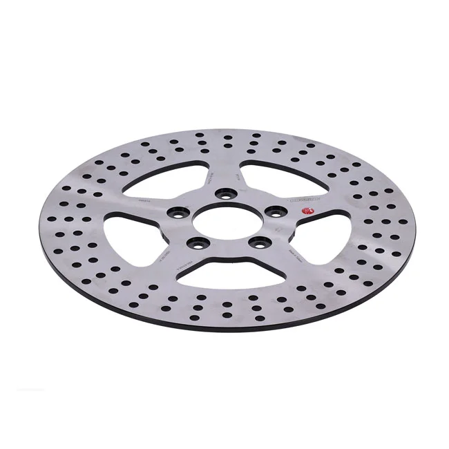 Braking Solid brake rotor 11.8", front left & right