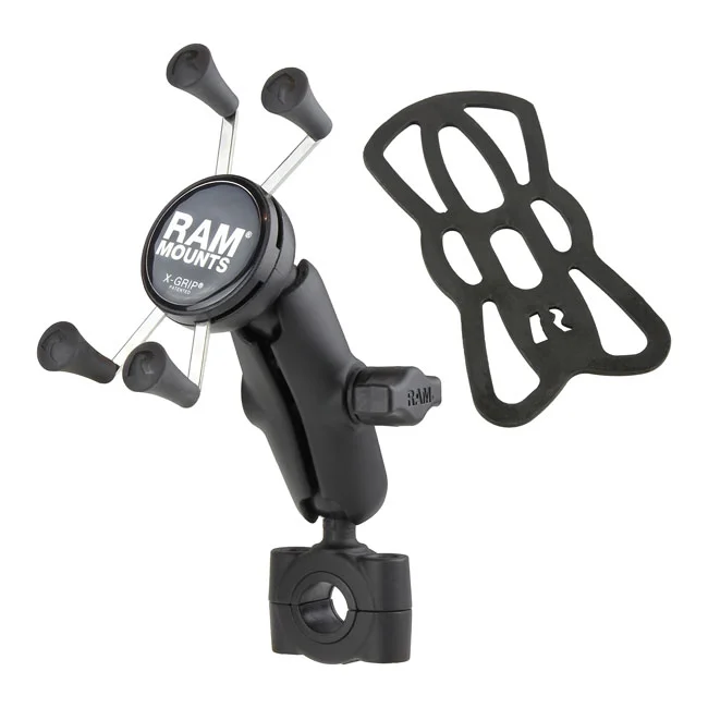 RAM Mounts Mounts, X-Grip Phone mount Torque rail base. Small phone