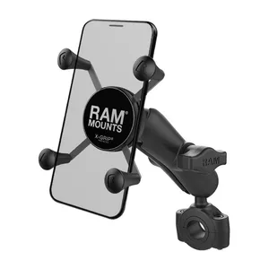 RAM Mounts RAM Mounts, X-Grip Phone mount Torque rail base. Small phone