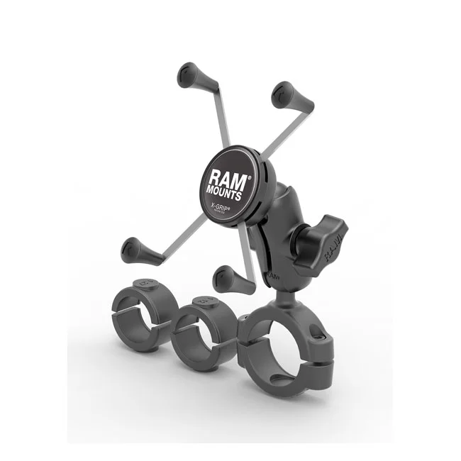 RAM Mounts Mounts, X-Grip Phone mount Torque rail base. Small phone