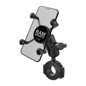 RAM Mounts RAM Mounts, X-Grip Phone mount Torque rail base. Small phone
