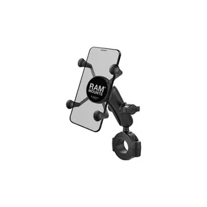 RAM Mounts RAM Mounts, X-Grip Phone mount Torque rail base. Small phone