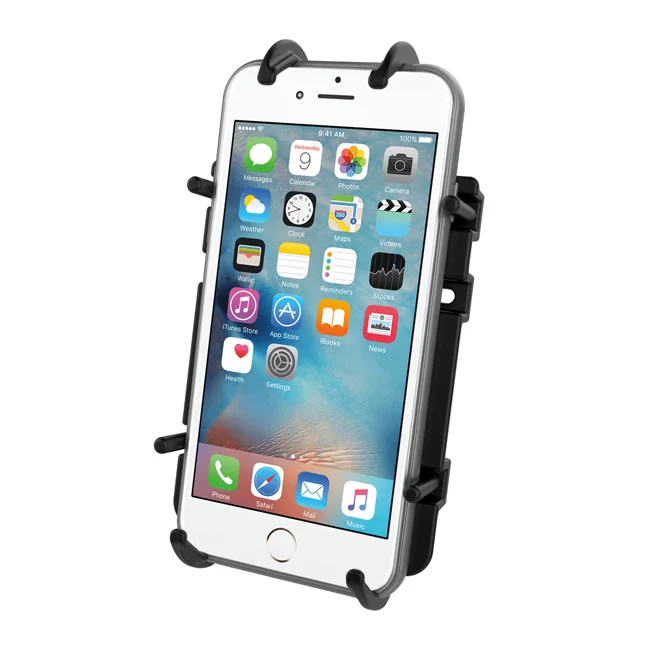 RAM Mounts Quick-Grip phone holder without ball. Small