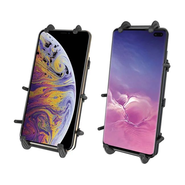 RAM Mounts Quick-Grip phone holder without ball. Large