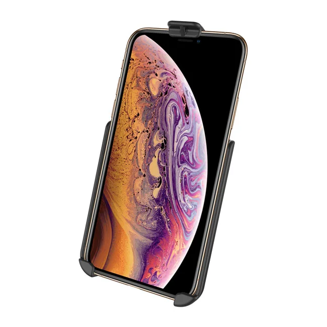 RAM Mounts Mounts, Form-fit cradle for Apple iPhone X & XS
