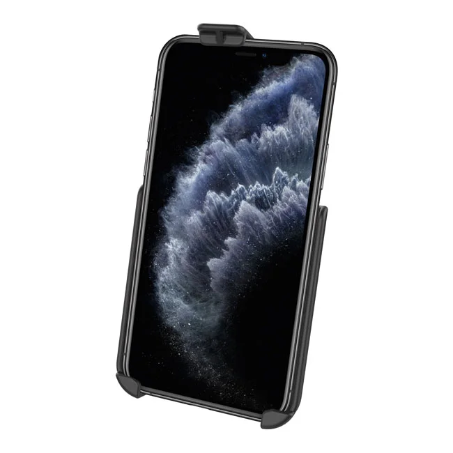 RAM Mounts Mounts, Form-fit cradle for Apple iPhone 11 Pro