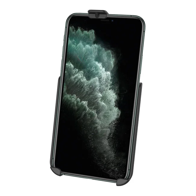 RAM Mounts Mounts, Form-fit cradle for Apple iPhone 11 Pro Max
