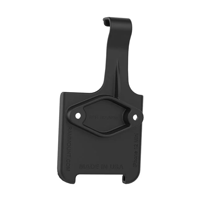 RAM Mounts Mounts, Form-fit cradle for Apple iPhone 12 mini/13 mini