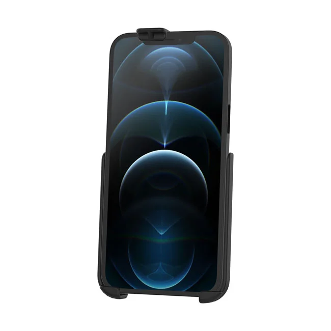 RAM Mounts Mounts, Form-fit cradle for Apple iPhone 12 Pro Max & 13
