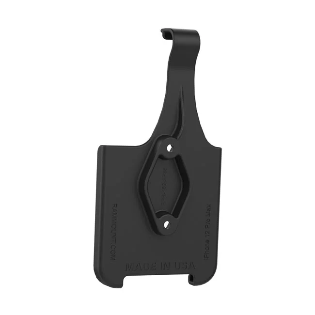 RAM Mounts Mounts, Form-fit cradle for Apple iPhone 12 Pro Max & 13