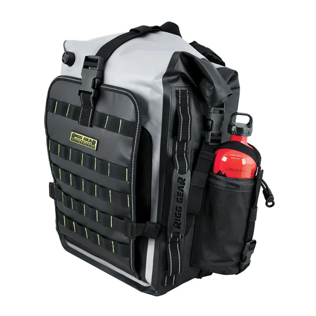 Nelson Rigg Nelson-Rigg Hurricane waterproof backpack/tail pack 2.0