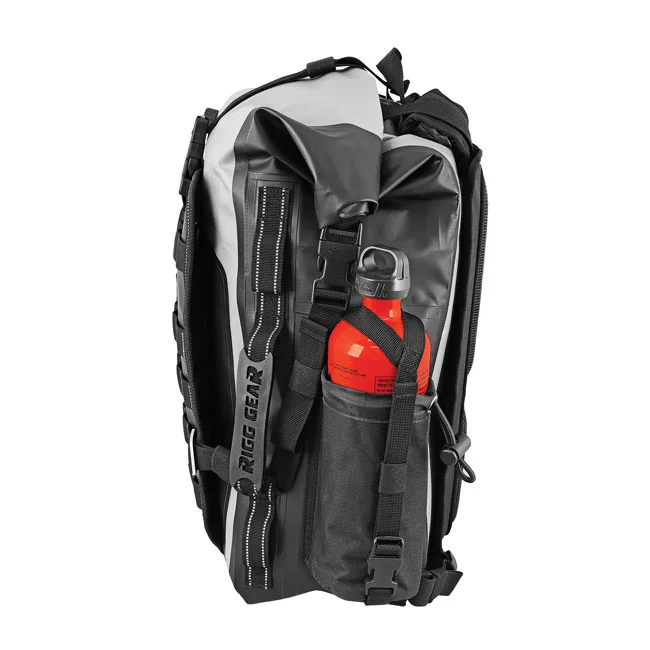 Nelson Rigg Nelson-Rigg Hurricane waterproof backpack/tail pack 2.0