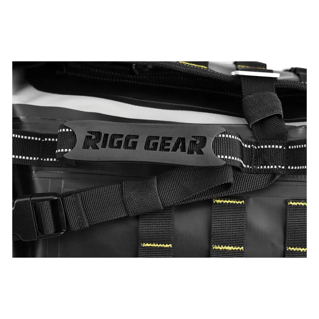 Nelson Rigg Nelson-Rigg Hurricane waterproof backpack/tail pack 2.0
