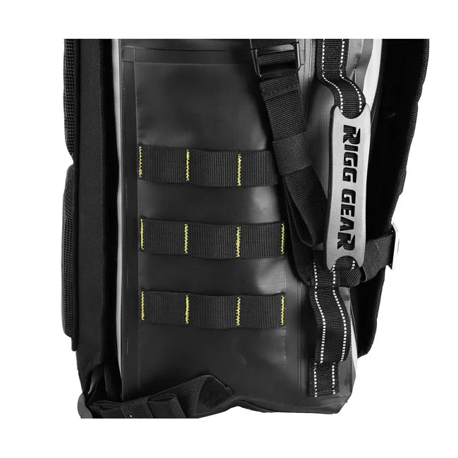 Nelson Rigg Nelson-Rigg Hurricane waterproof backpack/tail pack 2.0
