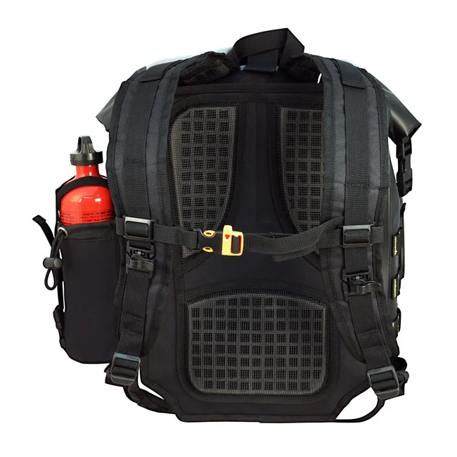 Nelson Rigg Nelson-Rigg Hurricane waterproof backpack/tail pack 2.0