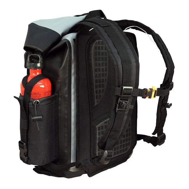 Nelson Rigg Nelson-Rigg Hurricane waterproof backpack/tail pack 2.0