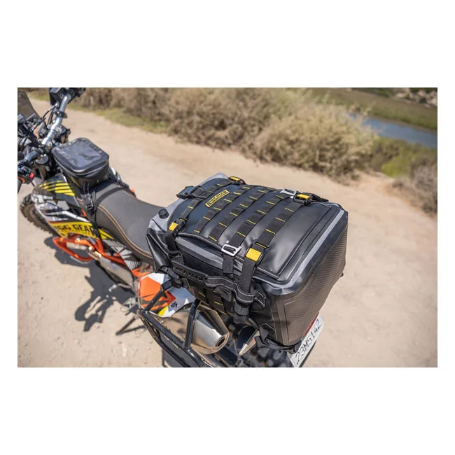 Nelson Rigg Nelson-Rigg Hurricane waterproof backpack/tail pack 2.0