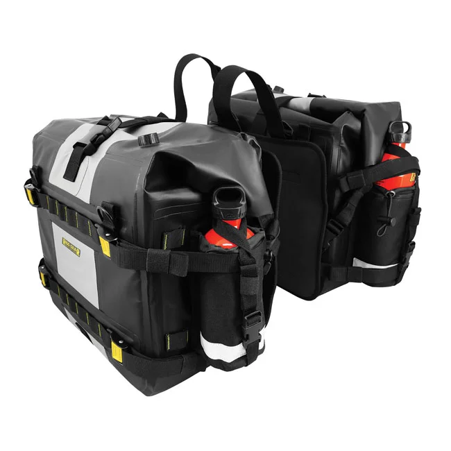 Nelson Rigg Nelson-Rigg, Hurricane waterproof saddlebags / panniers