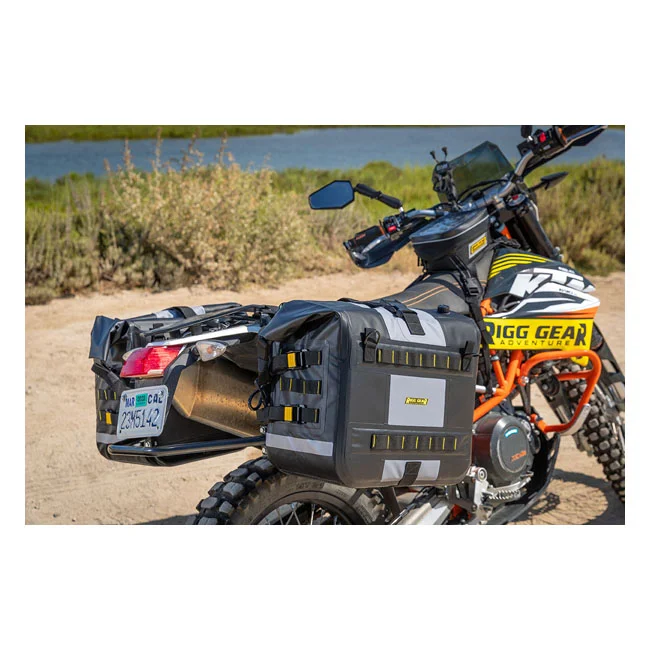Nelson Rigg Nelson-Rigg, Hurricane waterproof saddlebags / panniers