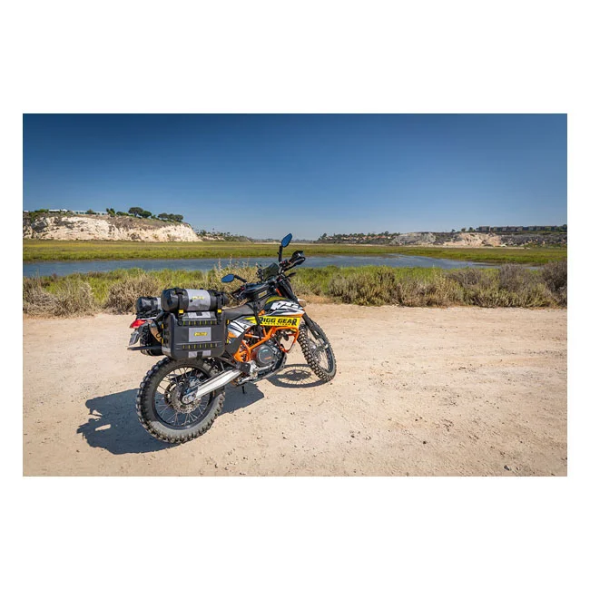 Nelson Rigg Nelson-Rigg, Hurricane waterproof saddlebags / panniers