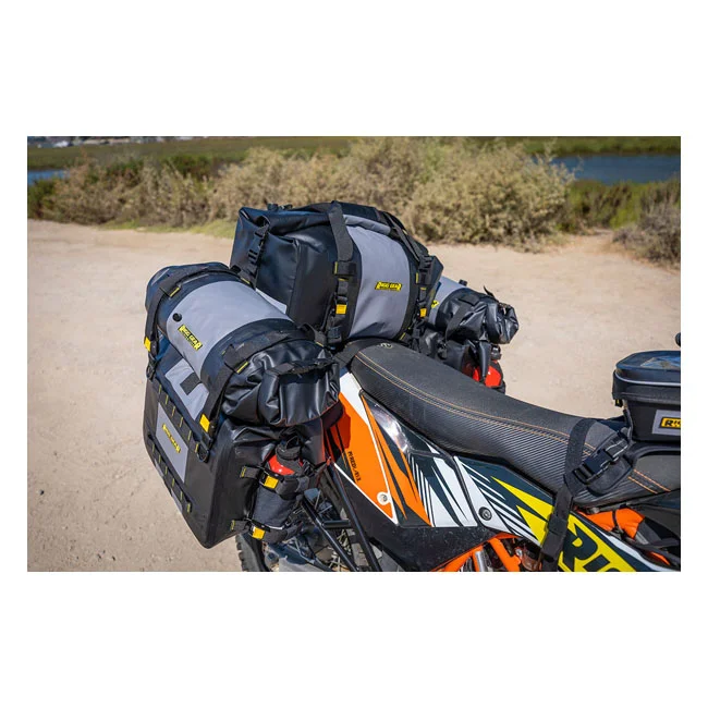 Nelson Rigg Nelson-Rigg, Hurricane waterproof saddlebags / panniers