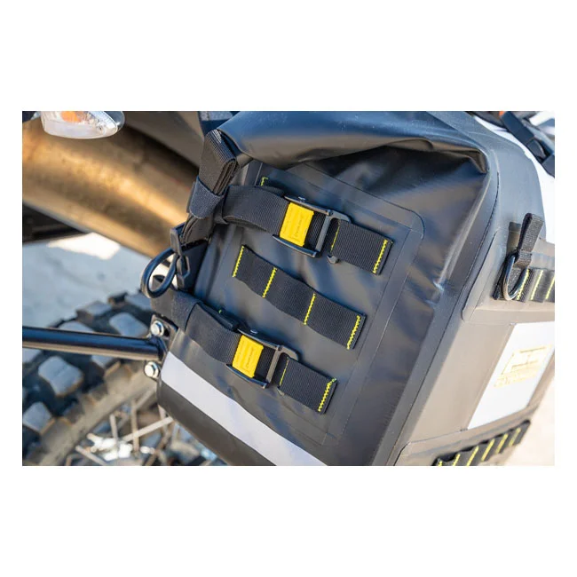 Nelson Rigg Nelson-Rigg, Hurricane waterproof saddlebags / panniers
