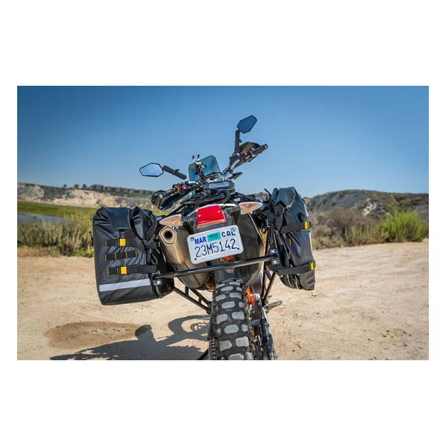 Nelson Rigg Nelson-Rigg, Hurricane waterproof saddlebags / panniers
