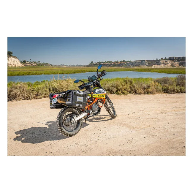 Nelson Rigg Nelson-Rigg, Hurricane waterproof saddlebags / panniers