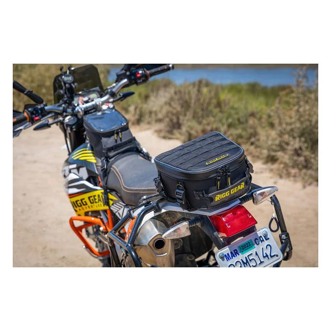 Nelson Rigg Nelson-Rigg, Trails End Lite tail bag