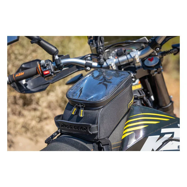 Nelson Rigg Nelson-Rigg, Trails End adventure motorcycle tank bag