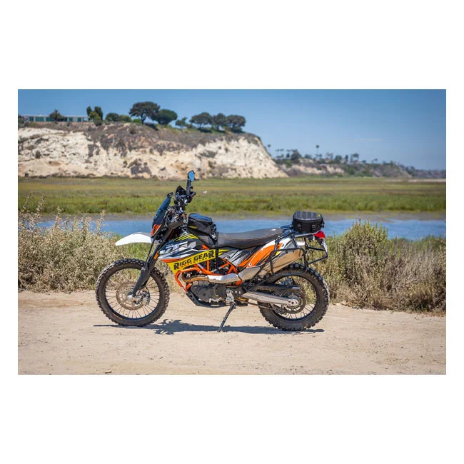 Nelson Rigg Nelson-Rigg, Trails End adventure motorcycle tank bag