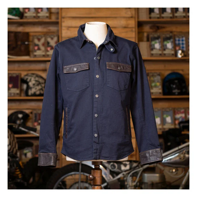 Holy Freedom Freedom Coyote jacket blue