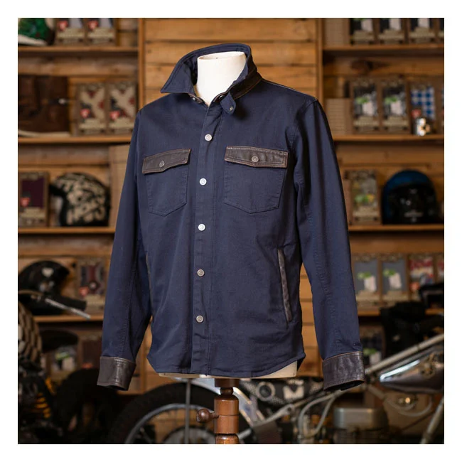 Holy Freedom Freedom Coyote jacket blue