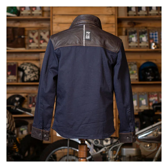 Holy Freedom Freedom Coyote jacket blue