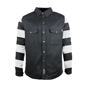 John Doe John Doe Motoshirt XTM© Prison black/white