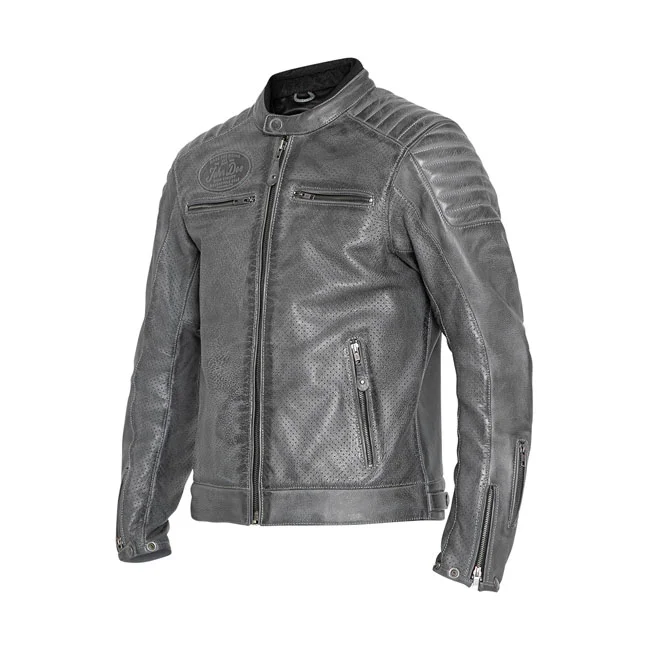 John Doe Doe Storm jacket gray