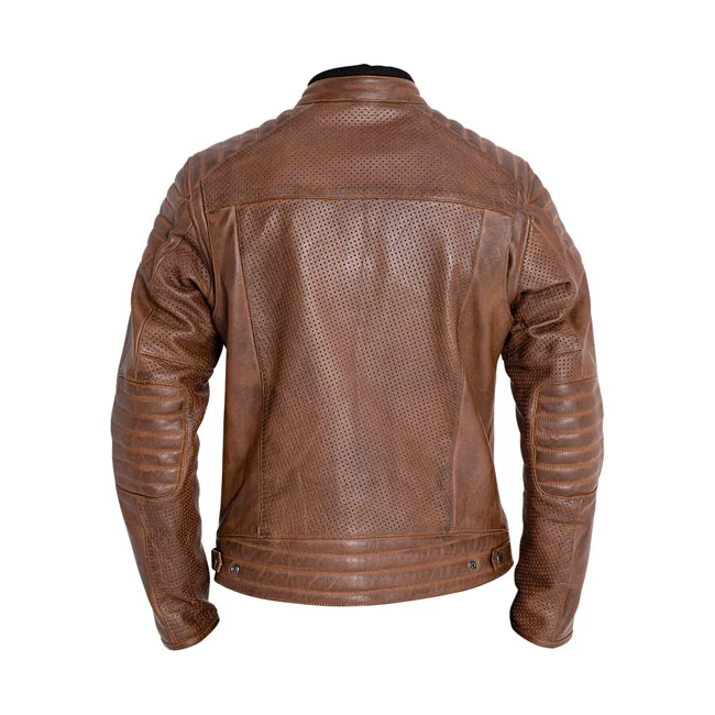 John Doe Doe Storm jacket tobacco