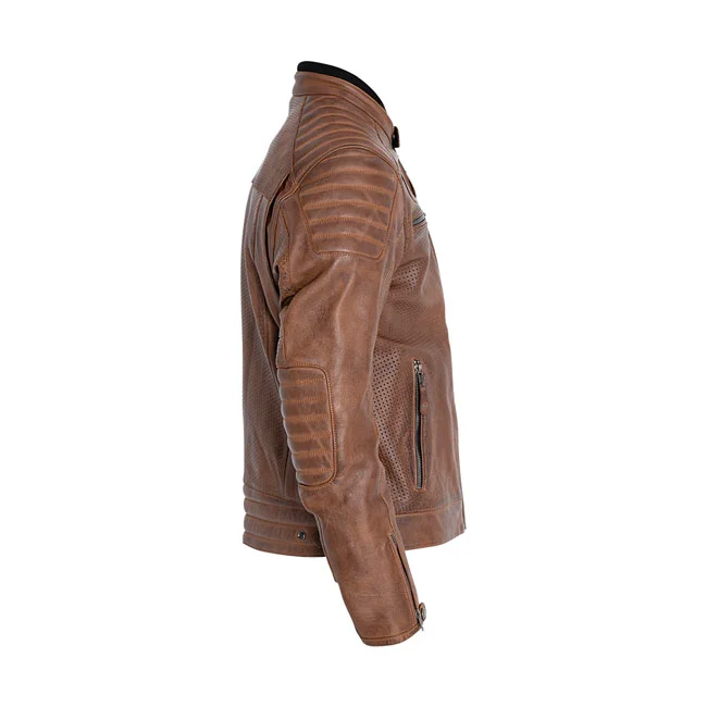 John Doe Doe Storm jacket tobacco