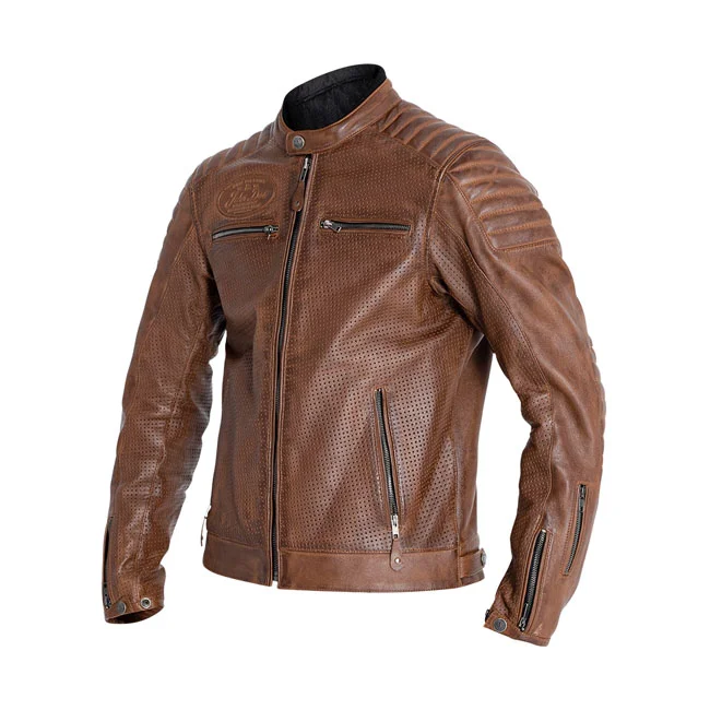 John Doe Doe Storm jacket tobacco