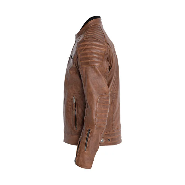 John Doe Doe Storm jacket tobacco